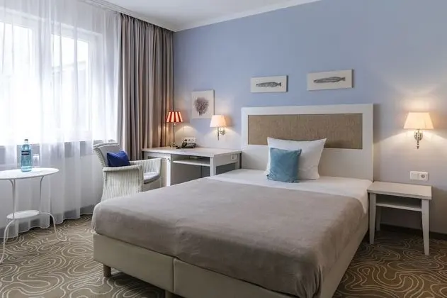Standard Tek Kişilik Oda, Avlu Manzaralı