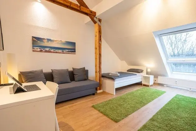 Apart Daire, 2 Yatak Odası (Wohnung 2)