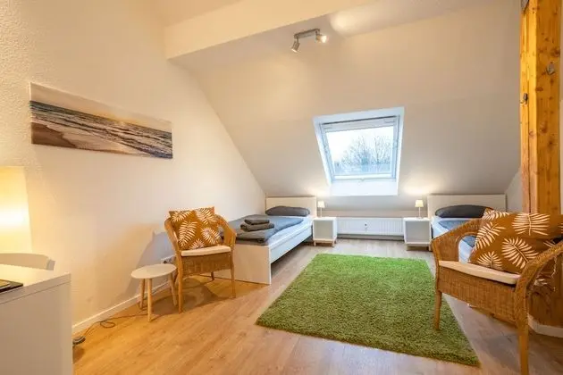 Apart Daire, 2 Yatak Odası (Wohnung 2)