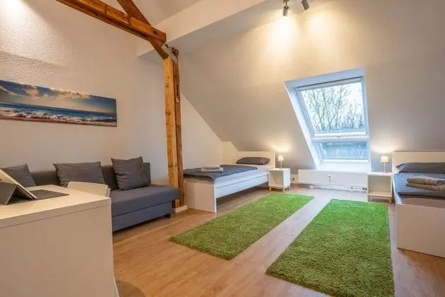 Apart Daire, 2 Yatak Odası (Wohnung 2)