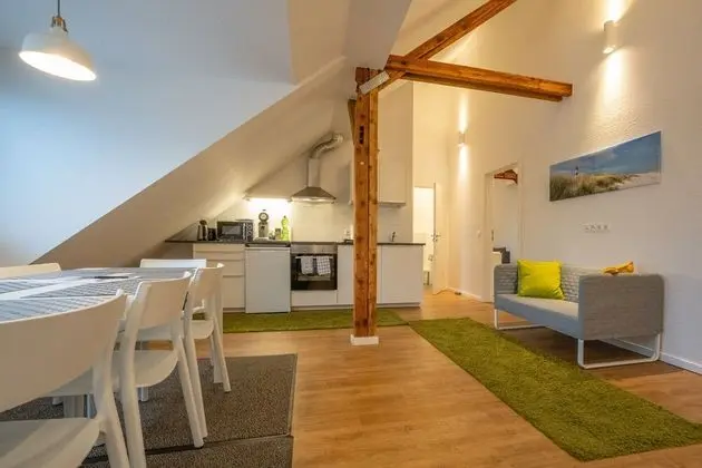 Apart Daire, 2 Yatak Odası (Wohnung 2)