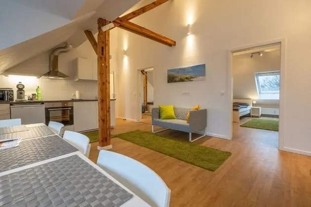 Apart Daire, 2 Yatak Odası (Wohnung 2)