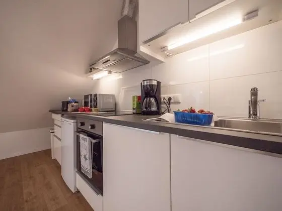 Apart Daire, 2 Yatak Odası (Wohnung 2)