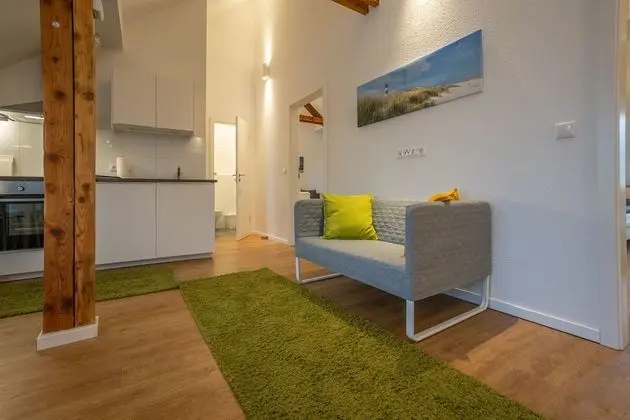 Apart Daire, 2 Yatak Odası (Wohnung 2)