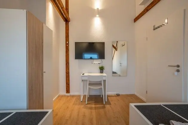 Apart Daire, 2 Yatak Odası (Wohnung 2)