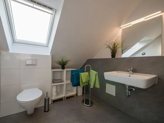 Apart Daire, 2 Yatak Odası (Wohnung 2)