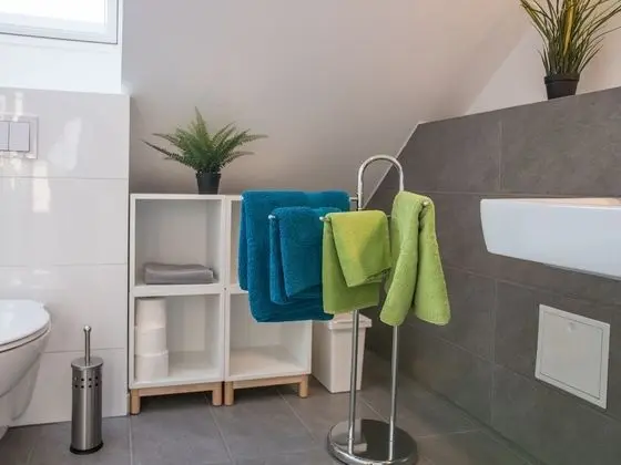 Apart Daire, 2 Yatak Odası (Wohnung 2)
