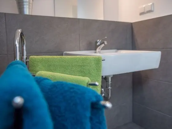 Apart Daire, 2 Yatak Odası (Wohnung 2)
