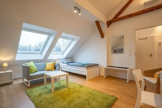 Apart Daire, 2 Yatak Odası (Wohnung 3)