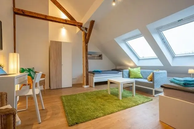 Apart Daire, 2 Yatak Odası (Wohnung 3)