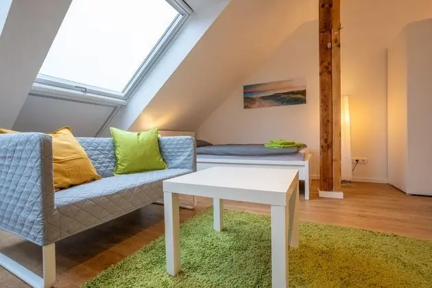 Apart Daire, 2 Yatak Odası (Wohnung 3)