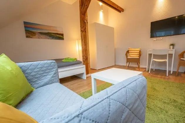 Apart Daire, 2 Yatak Odası (Wohnung 3)