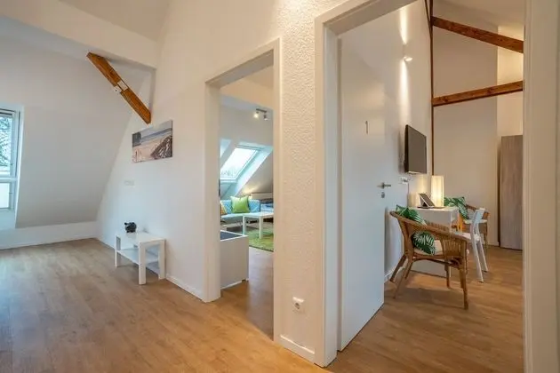 Apart Daire, 2 Yatak Odası (Wohnung 3)
