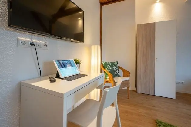 Apart Daire, 2 Yatak Odası (Wohnung 3)