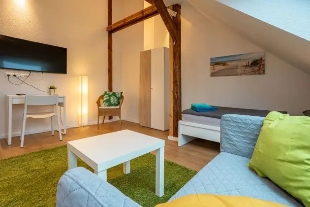 Apart Daire, 2 Yatak Odası (Wohnung 3)