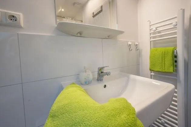 Apart Daire, 2 Yatak Odası (Wohnung 3)