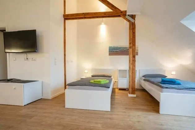 Stüdyo (Wohnung 1)