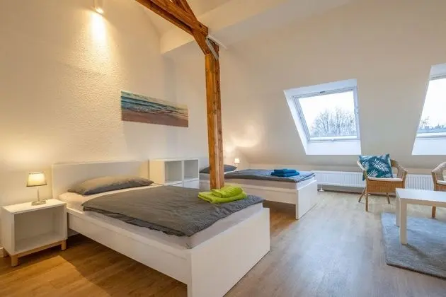 Stüdyo (Wohnung 1)