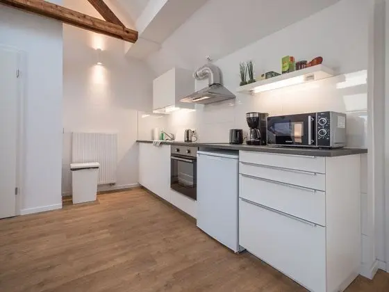 Stüdyo (Wohnung 1)