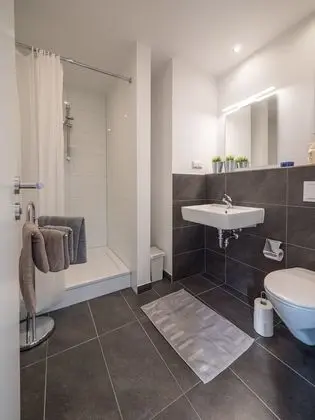 Stüdyo (Wohnung 1)