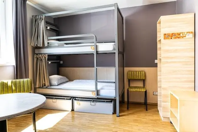 Bed in a 4 Bed Ensuite Dorm