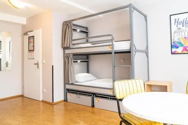 Bed in a 4 Bed Ensuite Dorm