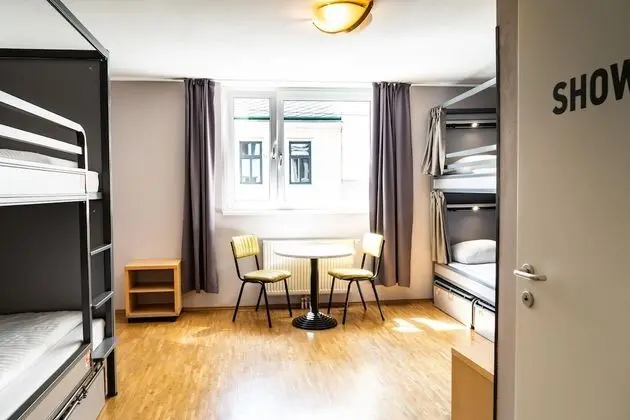 Bed in a 4 Bed Ensuite Dorm