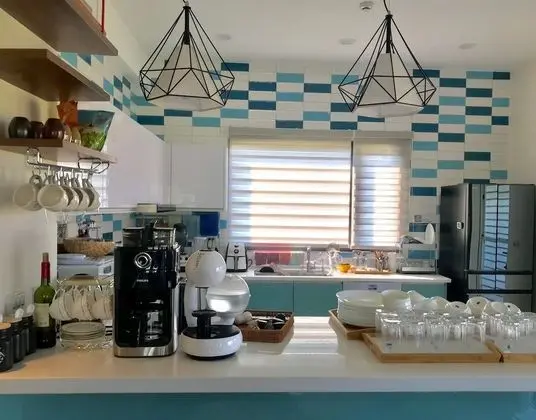Deluxe Dört Kişilik Oda (102)