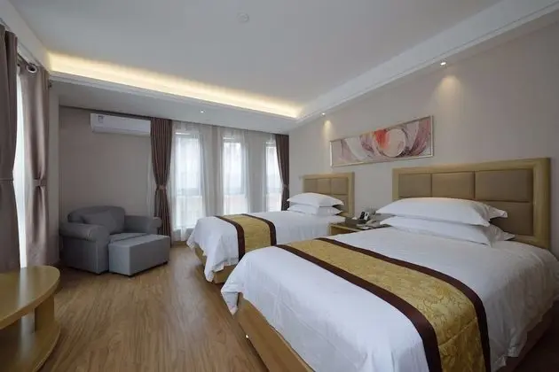 Standard İki Ayrı Yataklı Oda