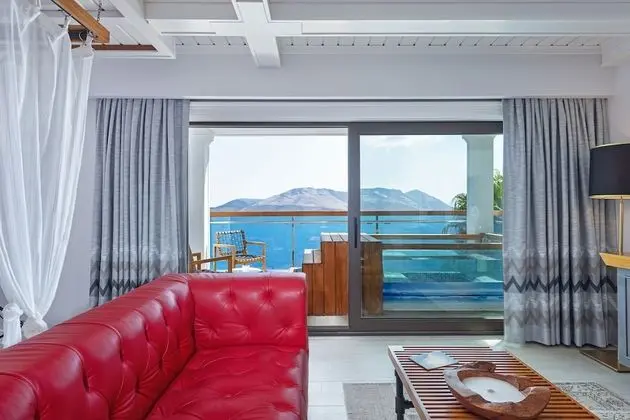Honeymoon Süit, Jakuzi