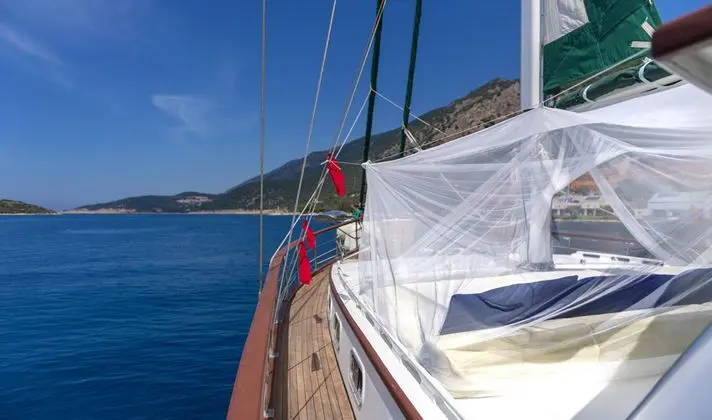 Vip Yacht Tour ( İptal Edilemez)