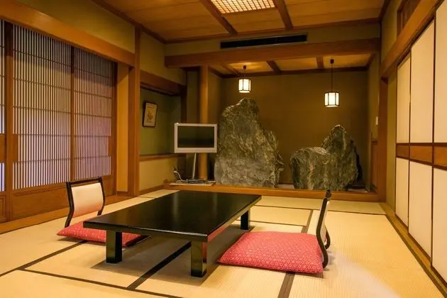 Traditional Oda, Bahçe Manzaralı (Superior Japanese Style)