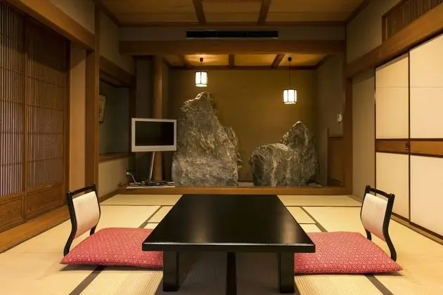 Traditional Oda, Bahçe Manzaralı (Superior Japanese Style)