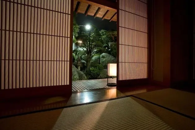 Traditional Oda, Bahçe Manzaralı (Superior Japanese Style)