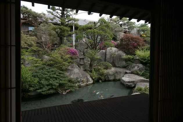 Traditional Oda, Bahçe Manzaralı (Superior Japanese Style)