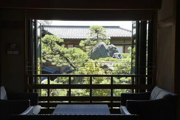 Traditional Oda, Bahçe Manzaralı (Superior Japanese Style, OpenAir Bath)