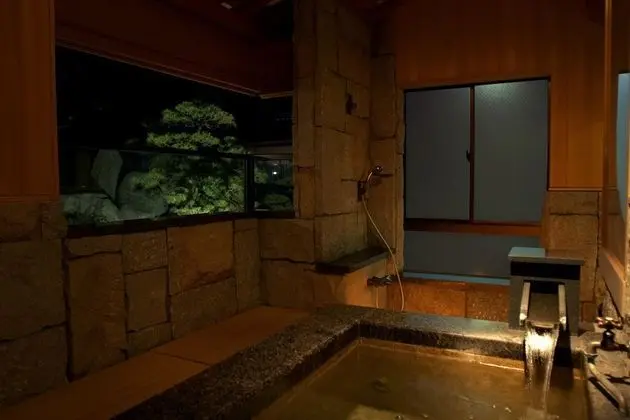 Traditional Oda, Bahçe Manzaralı (Superior Japanese Style, OpenAir Bath)