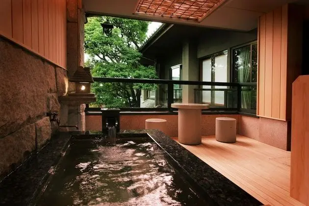 Traditional Oda, Bahçe Manzaralı (Superior Japanese Style, OpenAir Bath)