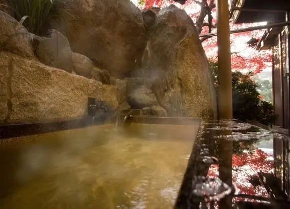 Traditional Oda, Bahçe Manzaralı (Superior Japanese Style, OpenAir Bath)