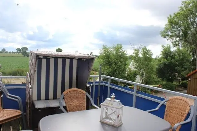 Apart Daire, 2 Yatak Odası (Flügge)