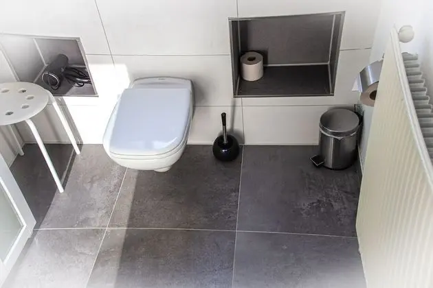 Sıra Ev, 2 Yatak Odası