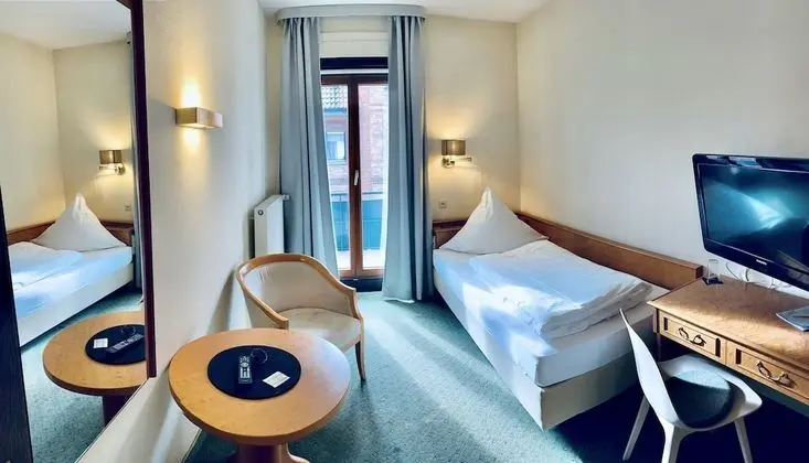 Economy Tek Kişilik Oda