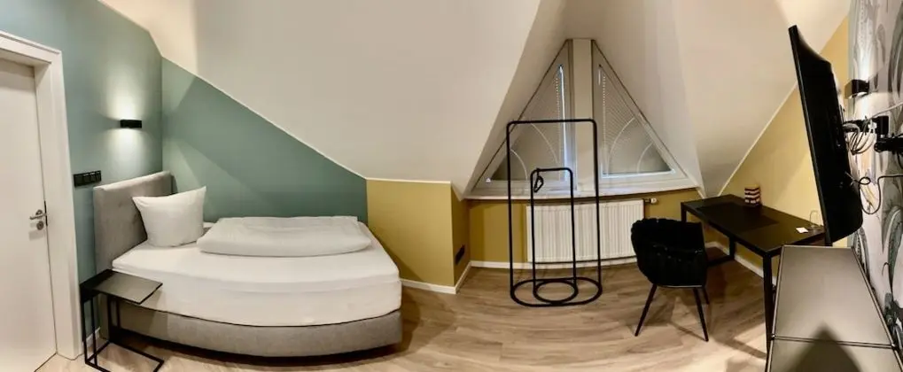 Exclusive Tek Kişilik Oda