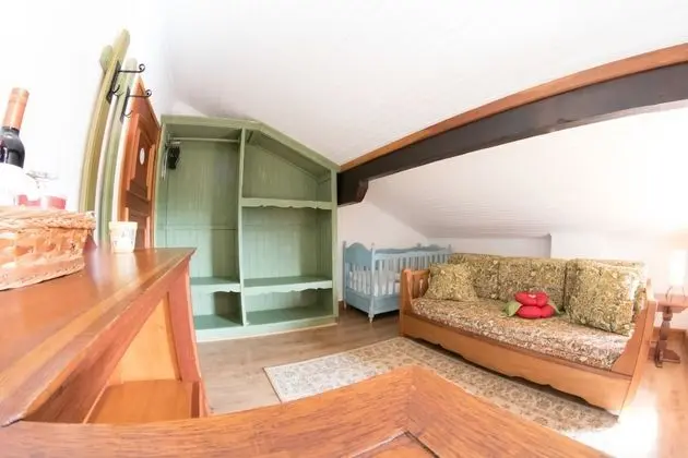 Standard Apart Daire (with Heater)