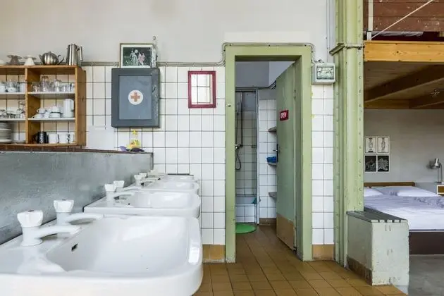 Design Apart Daire, Birden Çok Yatak, Mutfak (#1)