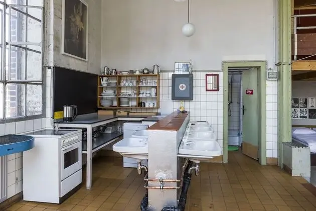 Design Apart Daire, Birden Çok Yatak, Mutfak (#1)