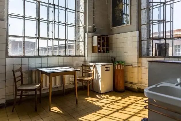 Design Apart Daire, Birden Çok Yatak, Mutfak (#1)