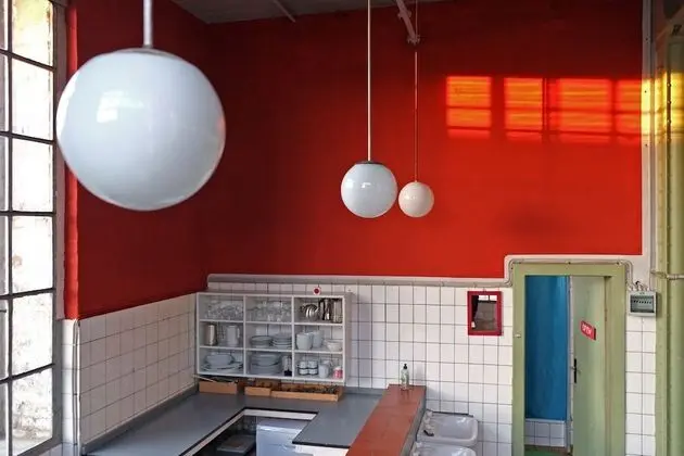 Design Apart Daire, Birden Çok Yatak, Mutfak (#1)