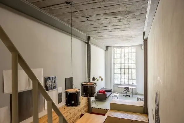 Design Apart Daire, Birden Çok Yatak, Mutfak (#2)