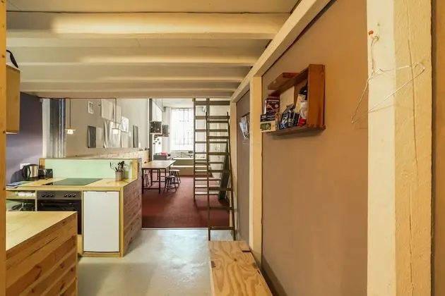 Design Apart Daire, Birden Çok Yatak, Mutfak (#2)